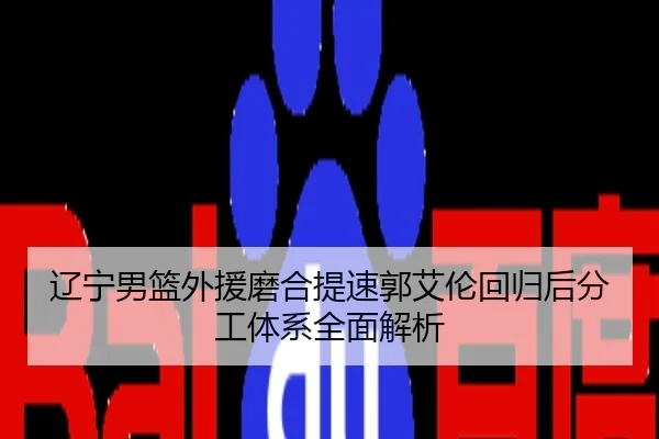 辽宁男篮外援磨合提速郭艾伦回归后分工体系全面解析